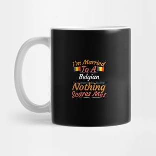 Belgium Flag Butterfly - Gift for Belgian From Belgium Europe,Western Europe,EU, Mug